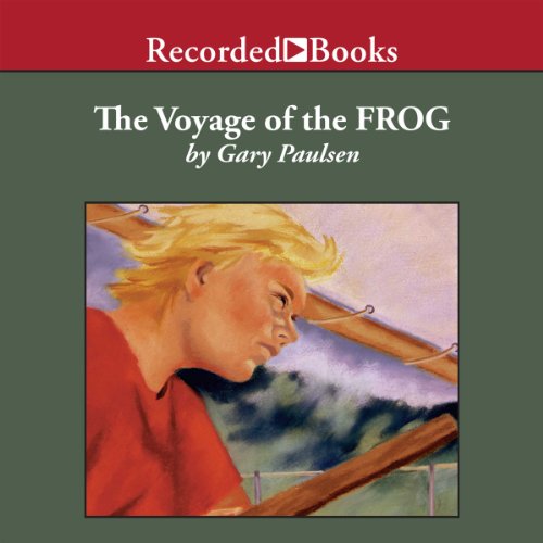 Cover of The Voyage of the Frog