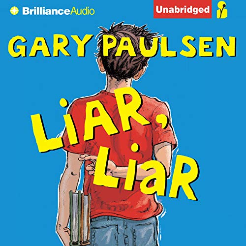 Cover of Liar, Liar