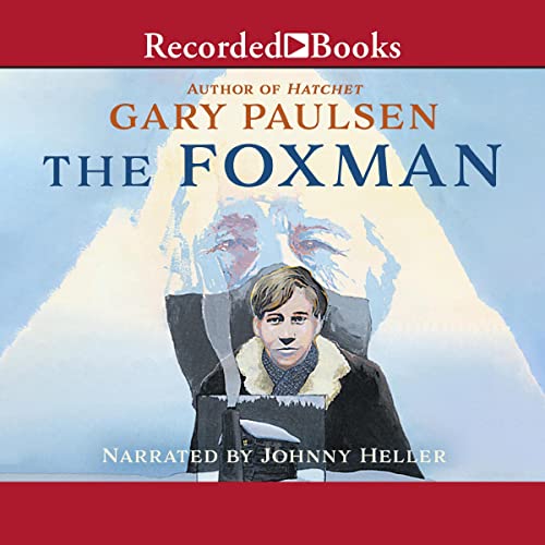 Cover of The Foxman
