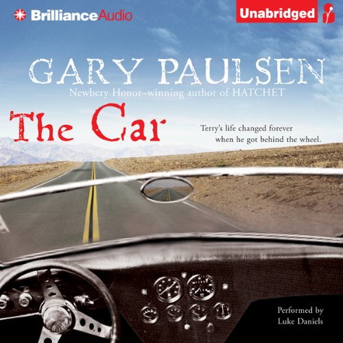 Cover of The Car