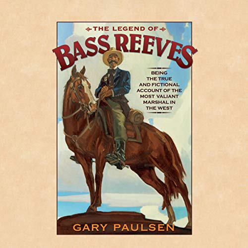 Cover of The Legend of Bass Reeves
