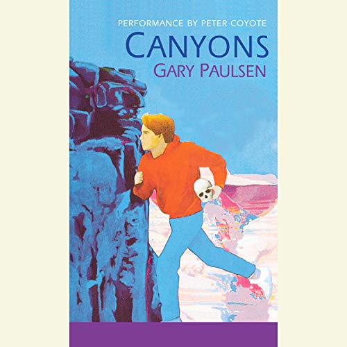 Cover of Canyons