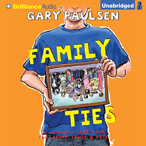 Cover of Family Ties
