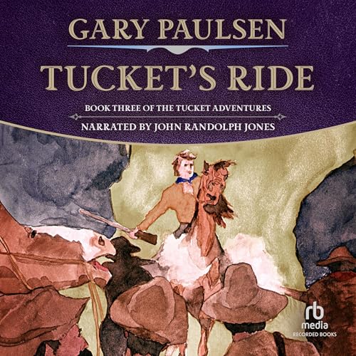 Cover of Tucket's Ride