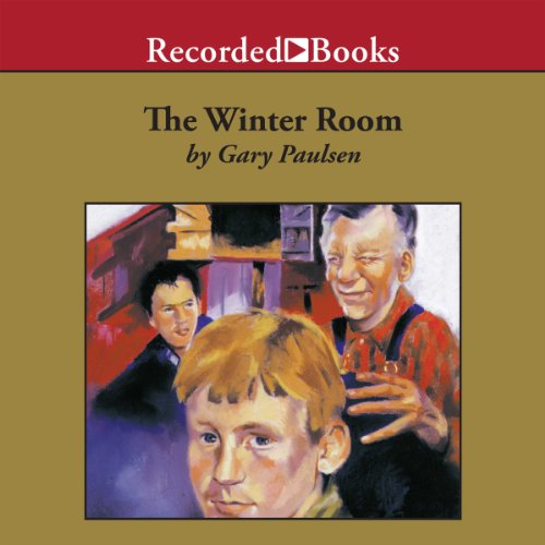Cover of The Winter Room