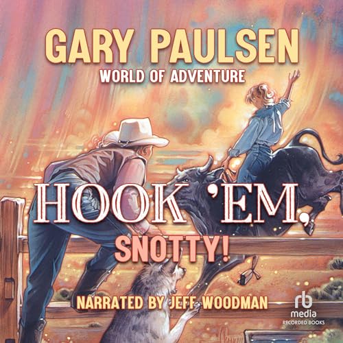 Cover of Hook 'Em Snotty!