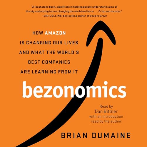 Cover of Bezonomics