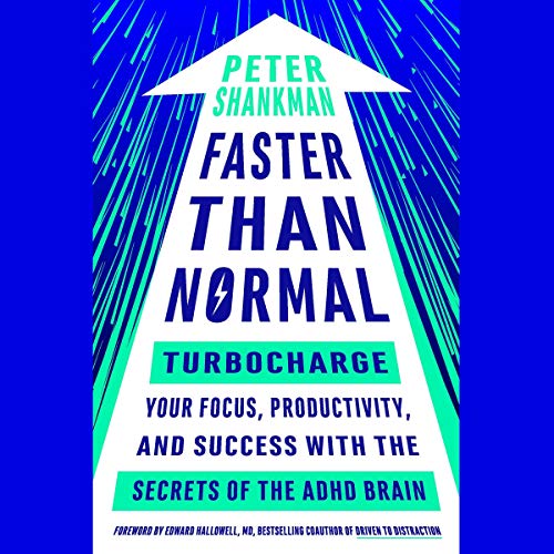 Cover of Faster Than Normal