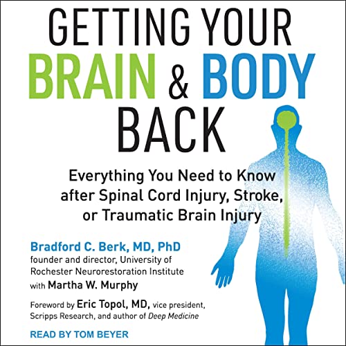 Cover of Getting Your Brain and Body Back