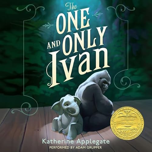 Cover of The One and Only Ivan