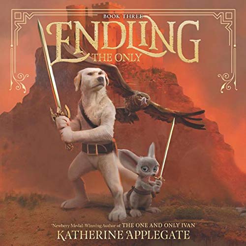Cover of Endling #3: The Only