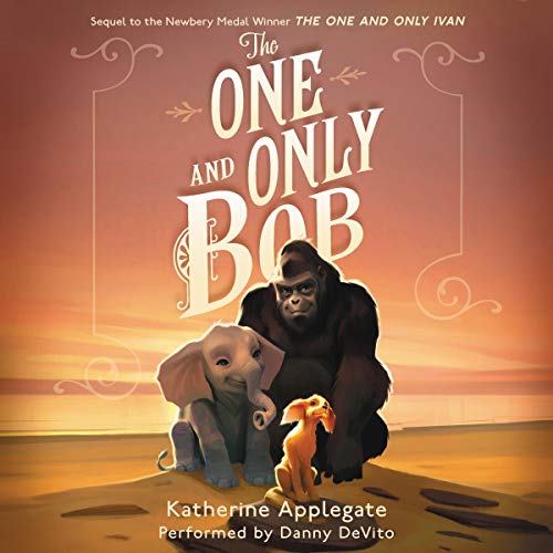 Cover of The One and Only Bob