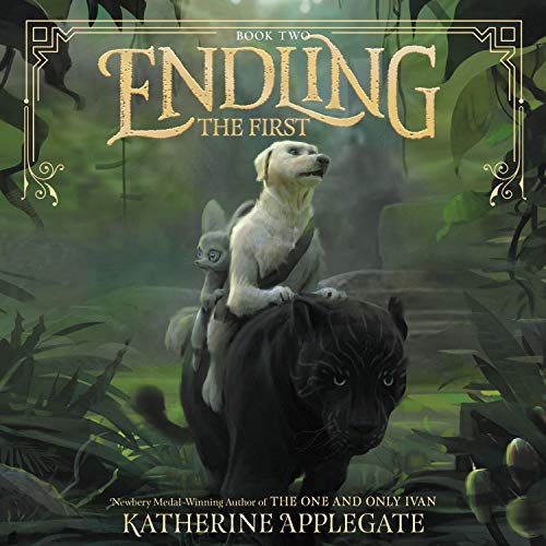 Cover of Endling #2: The First