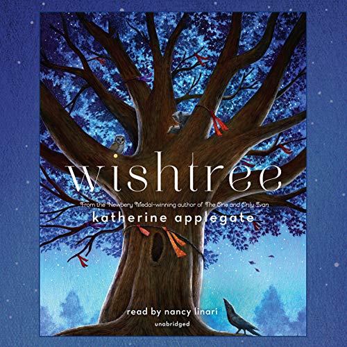 Cover of Wishtree
