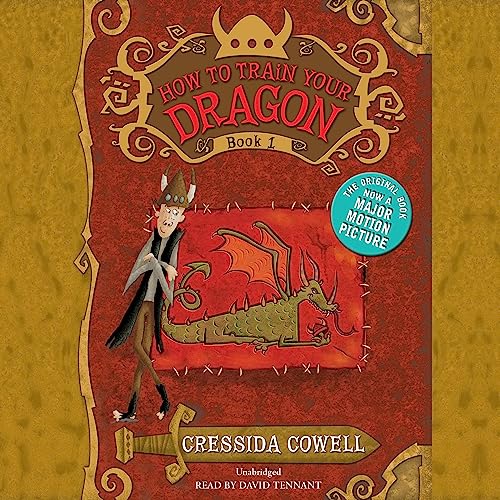 Cover of How to Train Your Dragon