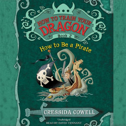 Cover of How to Train Your Dragon: How to Be a Pirate