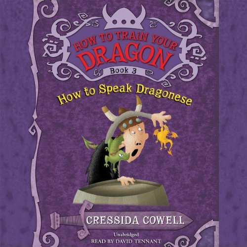 Cover of How to Train Your Dragon: How to Speak Dragonese