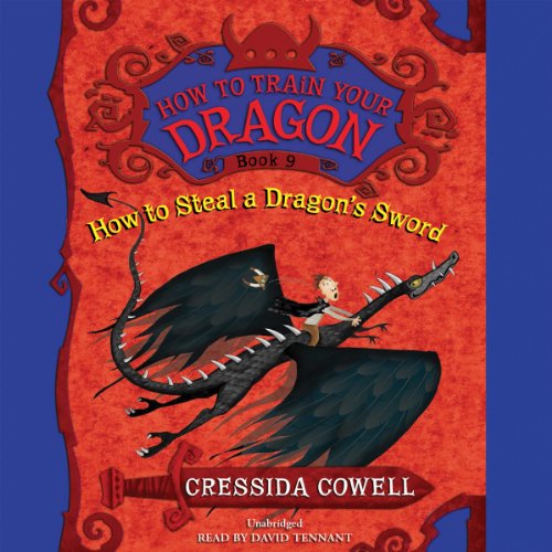Cover of How to Train Your Dragon: How to Steal a Dragon's Sword