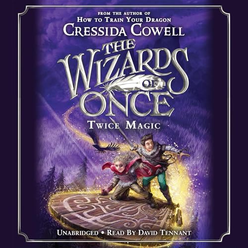 Cover of TWICE MAGIC