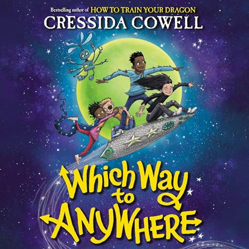 Cover of Which Way to Anywhere