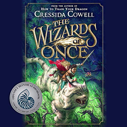 Cover of The Wizards of Once