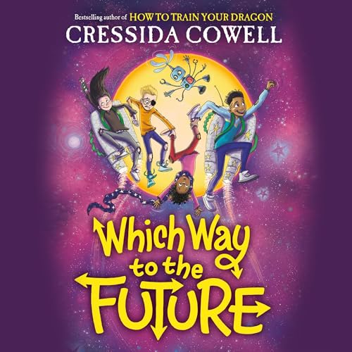 Cover of Which Way to the Future