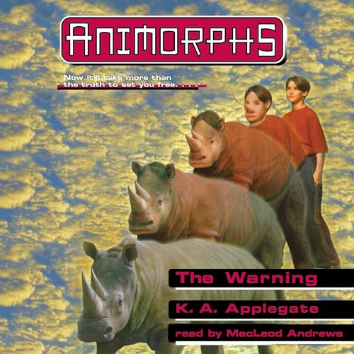 Cover of The Warning