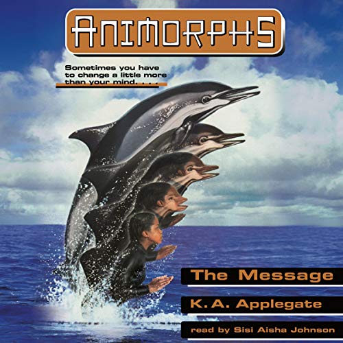 Cover of The Message