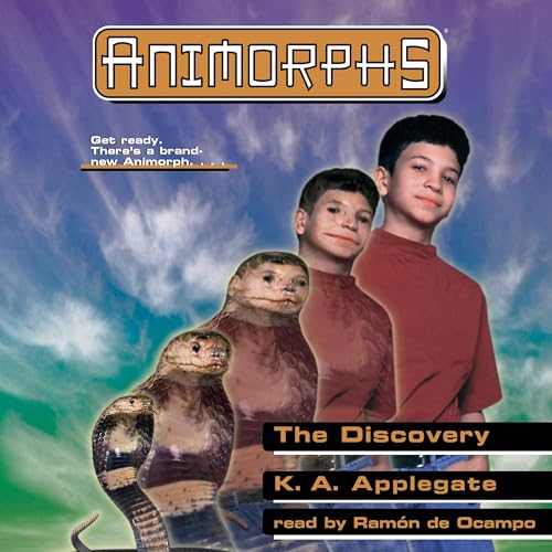 Cover of The Discovery
