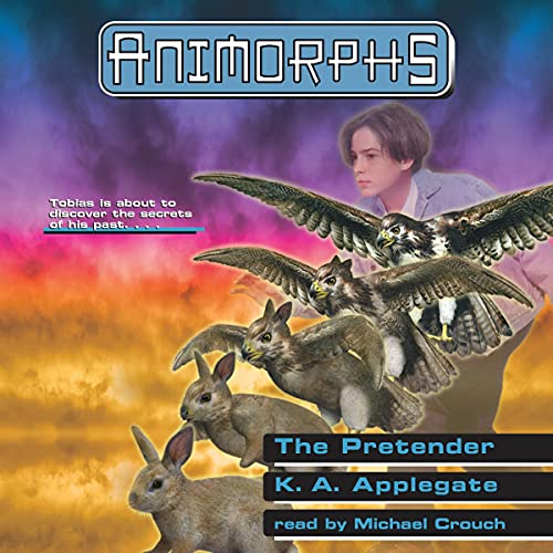 Cover of The Pretender