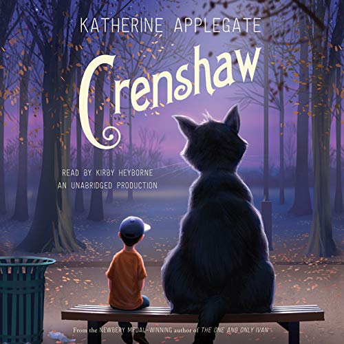 Cover of Crenshaw