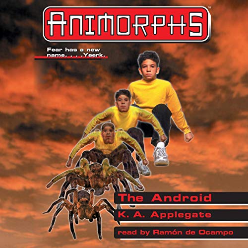 Cover of The Android