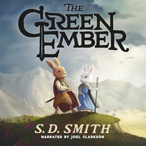 Cover of The Green Ember