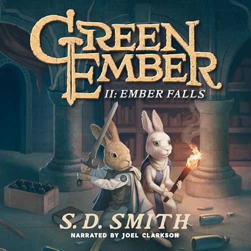 Cover of Ember Falls