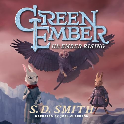 Cover of Ember Rising