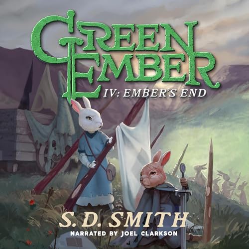 Cover of Ember's End