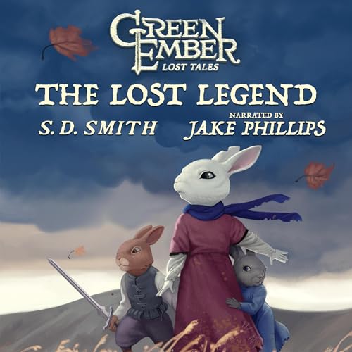 Cover of The Lost Legend