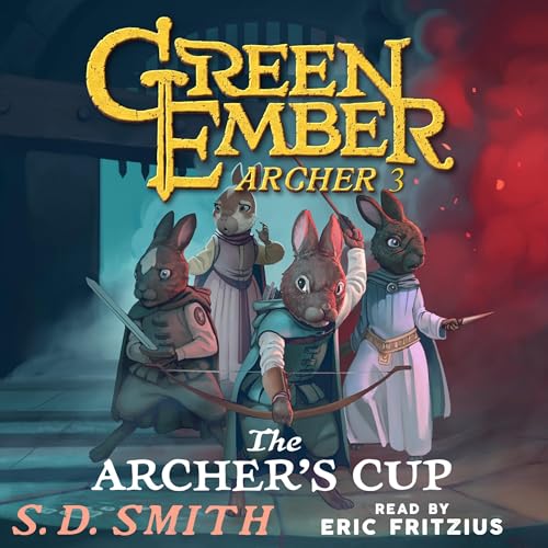 Cover of The Archer's Cup