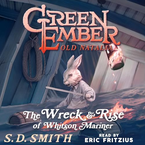 Cover of The Wreck and Rise of Whitson Mariner