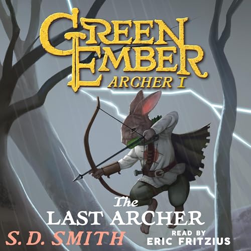 Cover of The Last Archer