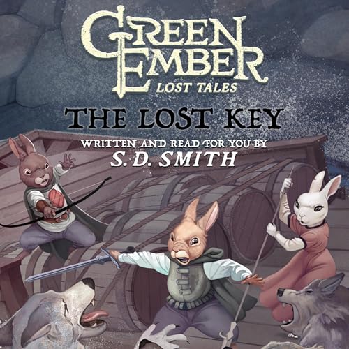 Cover of The Lost Key