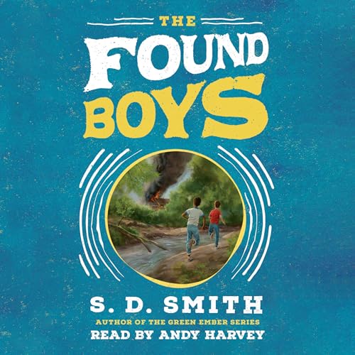 Cover of The Found Boys