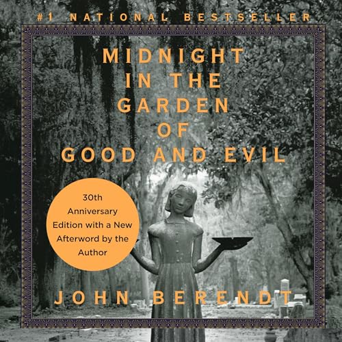 Cover of Midnight in the Garden of Good and Evil
