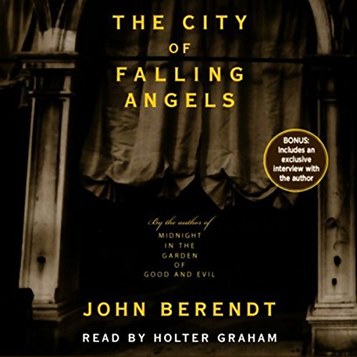 Cover of The City of Falling Angels