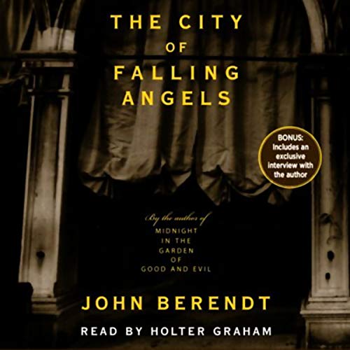 Cover of The City of Falling Angels