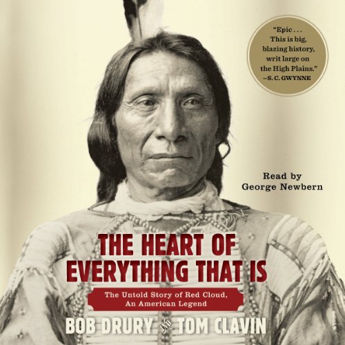 Cover of The Heart of Everything That Is