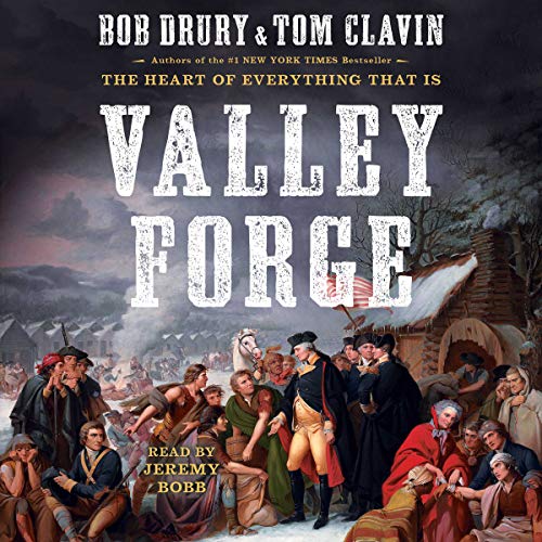 Cover of Valley Forge