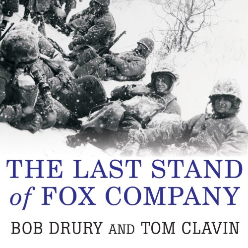 Cover of The Last Stand of Fox Company