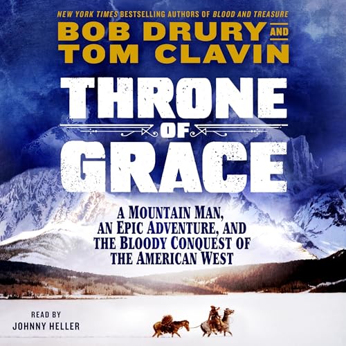 Cover of Throne of Grace