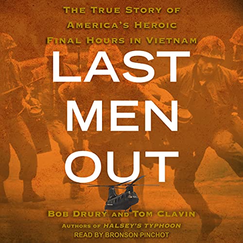 Cover of Last Men Out